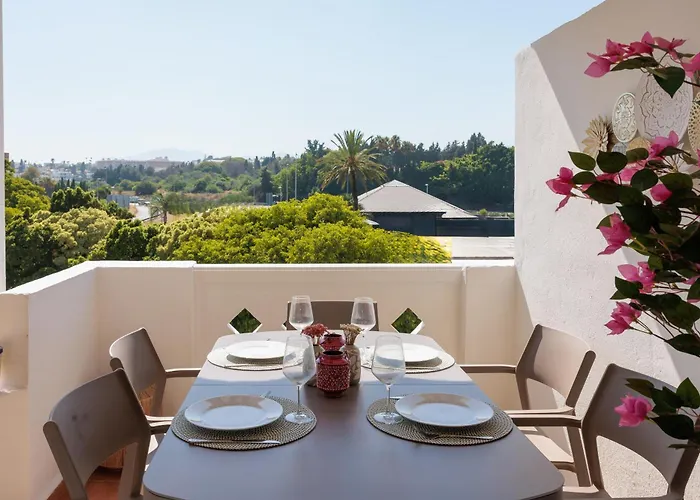 Apartament Banus - Playa Rocio Beachfront Residential Marbella