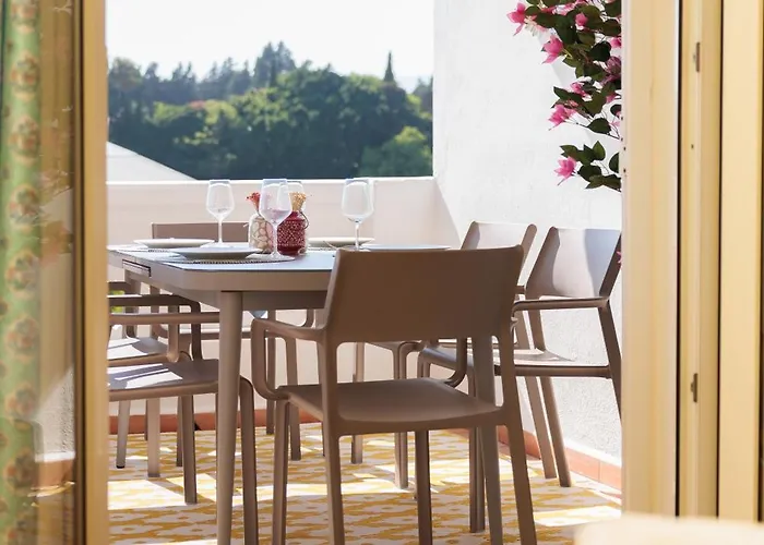 Apartament Banus - Playa Rocio Beachfront Residential