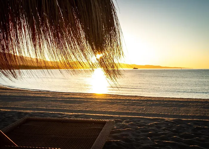 Banus - Playa Rocio Beachfront Residential Marbella