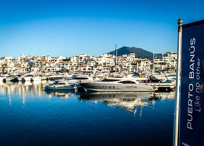 Apartament Banus - Playa Rocio Beachfront Residential