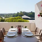 شقة Banus - Playa Rocio Beachfront Residential ماربيا