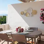شقة Banus - Playa Rocio Beachfront Residential ماربيا