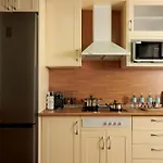 Banus - Playa Rocio Beachfront Residential شقة ماربيا