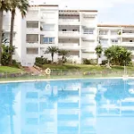 شقة Banus - Playa Rocio Beachfront Residential