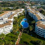 Banus - Playa Rocio Beachfront Residential ماربيا