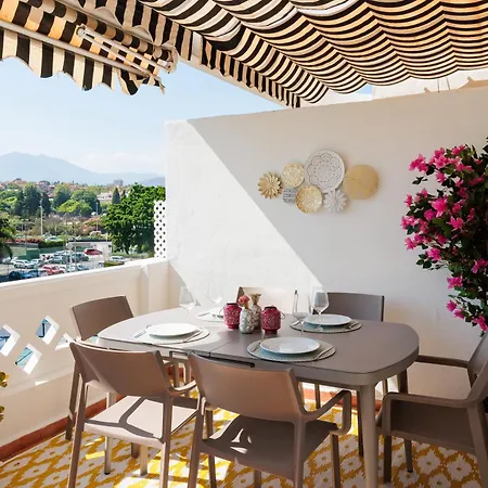 Banus - Playa Rocio Beachfront Residential Marbella