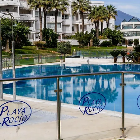 Appartement Banus - Playa Rocio Beachfront Residential