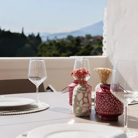 Апартаменты Banus - Playa Rocio Beachfront Residential Марбелья