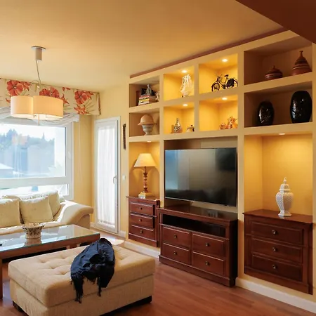 Banus - Playa Rocio Beachfront Residential Appartement Marbella