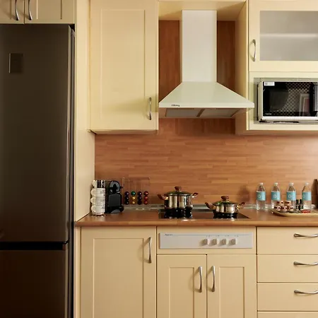 Banus - Playa Rocio Beachfront Residential Appartement Marbella