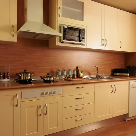 Apartman Banus - Playa Rocio Beachfront Residential *