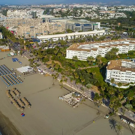 Banus - Playa Rocio Beachfront Residential * Марбелья