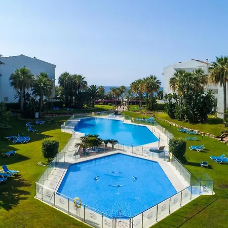 Banus - Playa Rocio Beachfront Residential Appartement Marbella