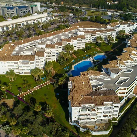 Banus - Playa Rocio Beachfront Residential Марбелья