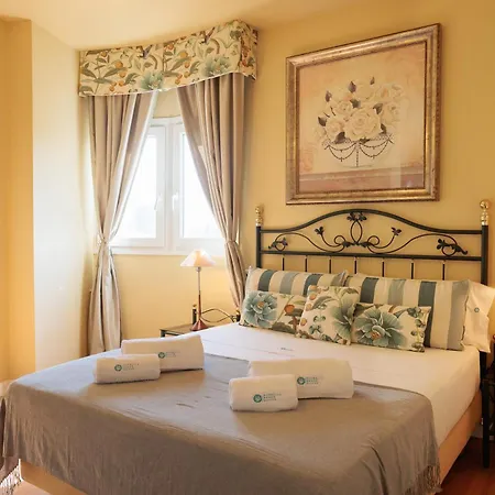 Banus - Playa Rocio Beachfront Residential Apartman Marbella