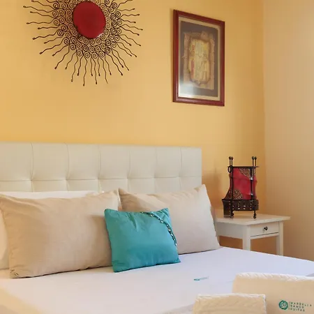 Apartman Banus - Playa Rocio Beachfront Residential