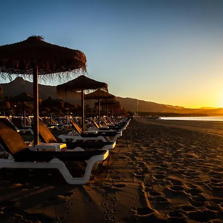 Banus - Playa Rocio Beachfront Residential Appartamento