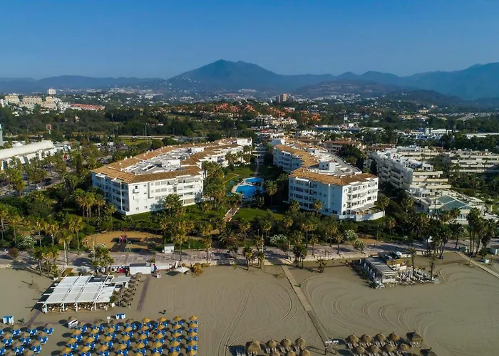 Apartman Banus - Playa Rocio Beachfront Residential Marbella
