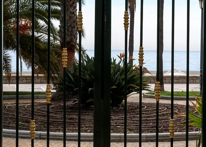 Apartman Banus - Playa Rocio Beachfront Residential Marbella