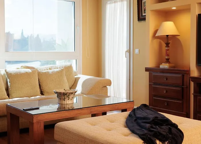 شقة Banus - Playa Rocio Beachfront Residential