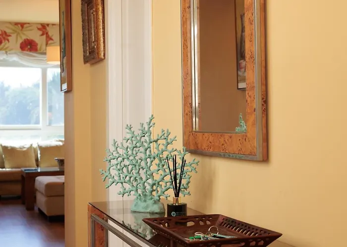 Banus - Playa Rocio Beachfront Residential شقة