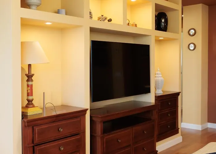 Banus - Playa Rocio Beachfront Residential شقة *