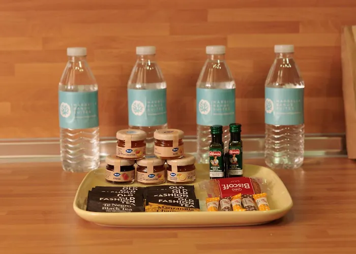 Banus - Playa Rocio Beachfront Residential Apartmán Marbella