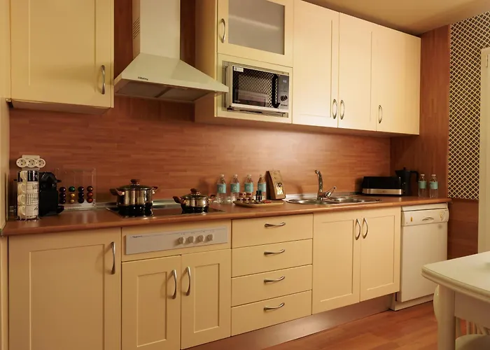 شقة Banus - Playa Rocio Beachfront Residential *