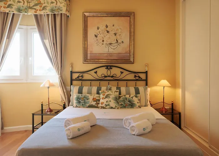 شقة Banus - Playa Rocio Beachfront Residential ماربيا