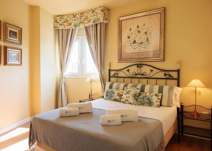 Banus - Playa Rocio Beachfront Residential شقة ماربيا