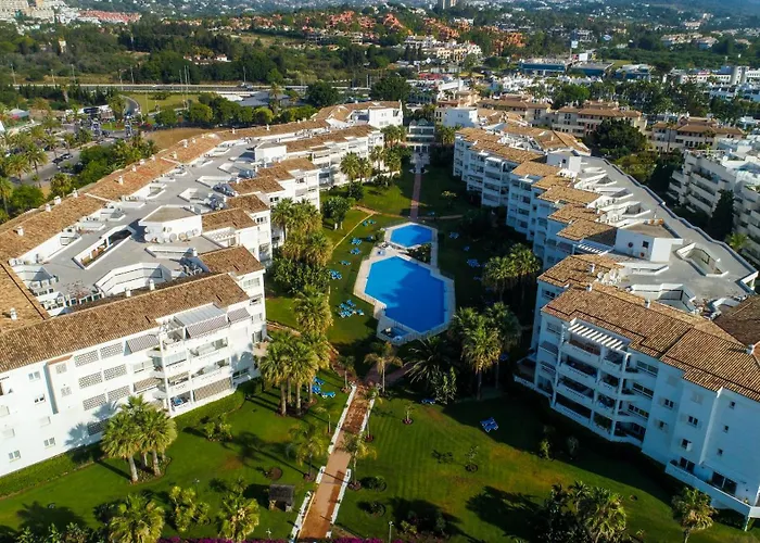 Banus - Playa Rocio Beachfront Residential Marbella