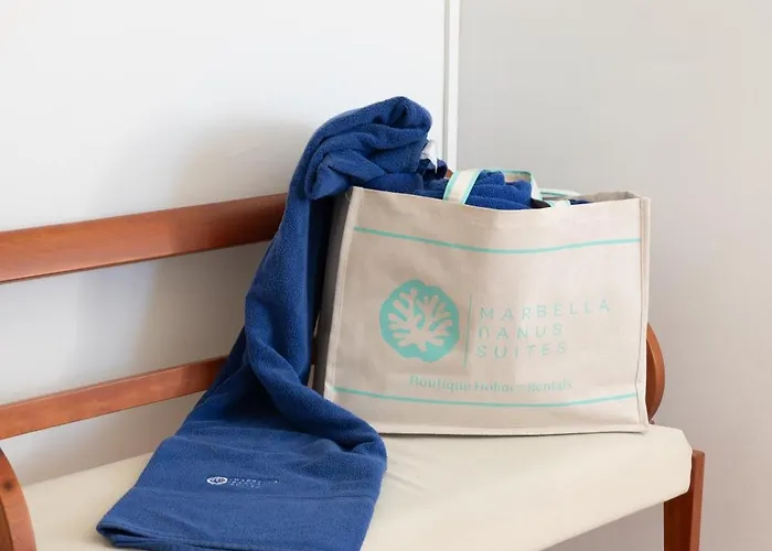 Banus - Playa Rocio Beachfront Residential Apartmán *