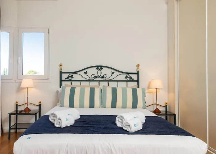 Apartmán Banus - Playa Rocio Beachfront Residential *