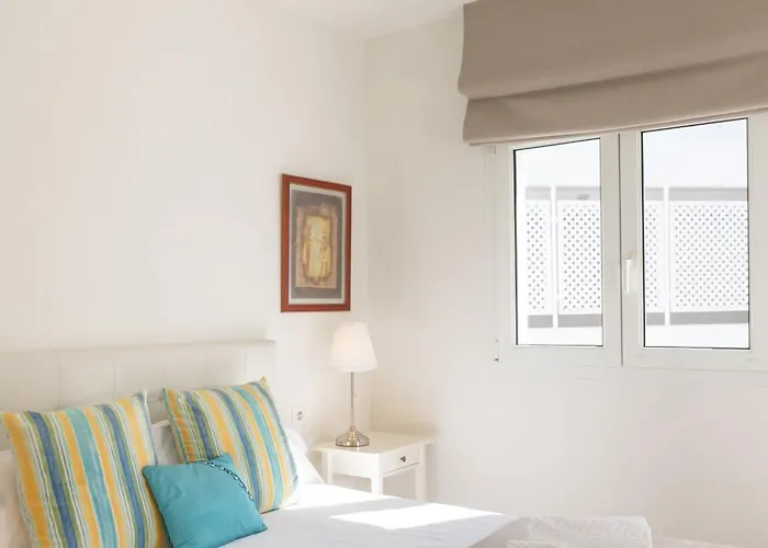 Apartmán Banus - Playa Rocio Beachfront Residential *