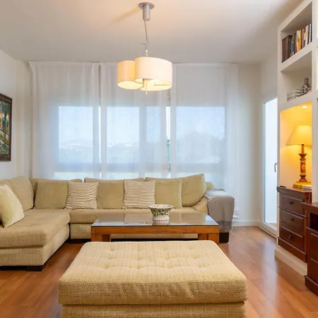 Apartment Banus - Playa Rocio Beachfront Residential