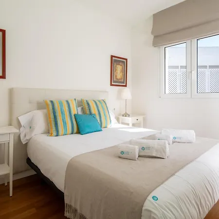 Apartment Banus - Playa Rocio Beachfront Residential