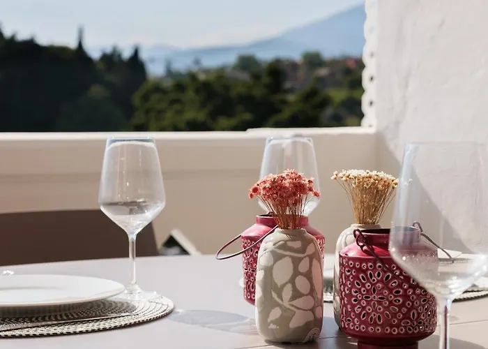 Apartment Banus - Playa Rocio Beachfront Residential Marbella