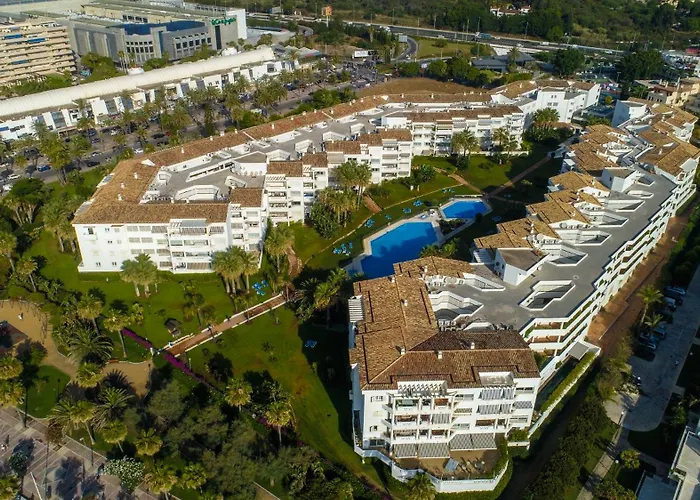 Banus - Playa Rocio Beachfront Residential Marbella