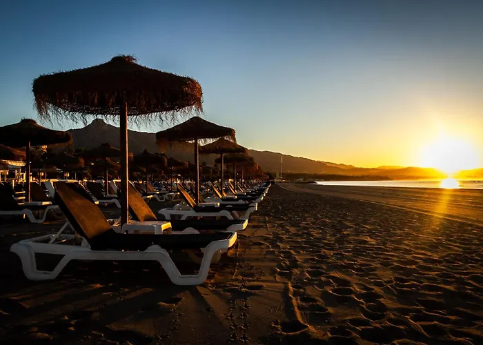 Banus - Playa Rocio Beachfront Residential Apartment