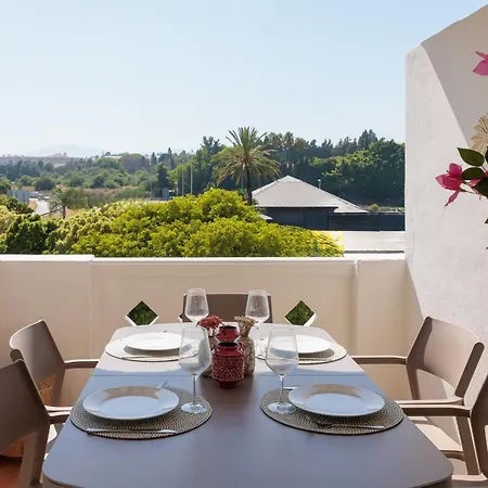 Daire Banus - Playa Rocio Beachfront Residential Marbella