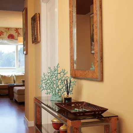 Banus - Playa Rocio Beachfront Residential Daire