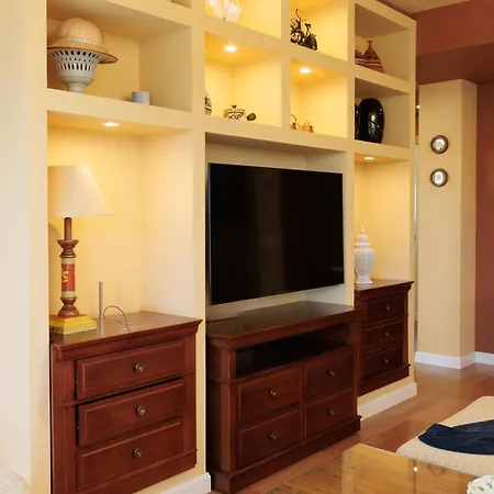 Banus - Playa Rocio Beachfront Residential Daire *