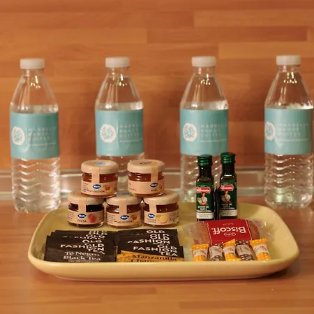 Banus - Playa Rocio Beachfront Residential Daire Marbella