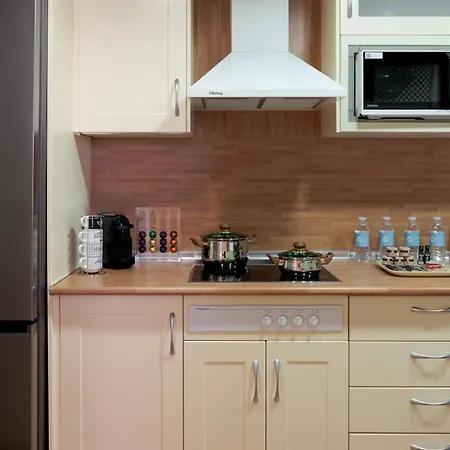 Banus - Playa Rocio Beachfront Residential Daire *