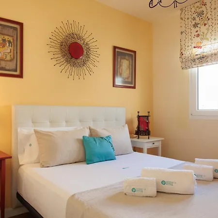 Daire Banus - Playa Rocio Beachfront Residential