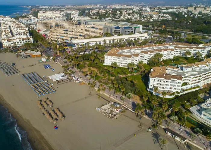 Banus - Playa Rocio Beachfront Residential * Marbella